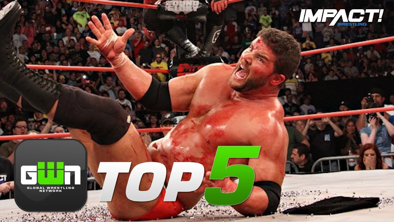 5 Most EXTREME Street Fights in IMPACT Wrestling History GWN Top 5