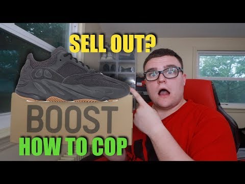 yeezy 700 utility black resell prediction