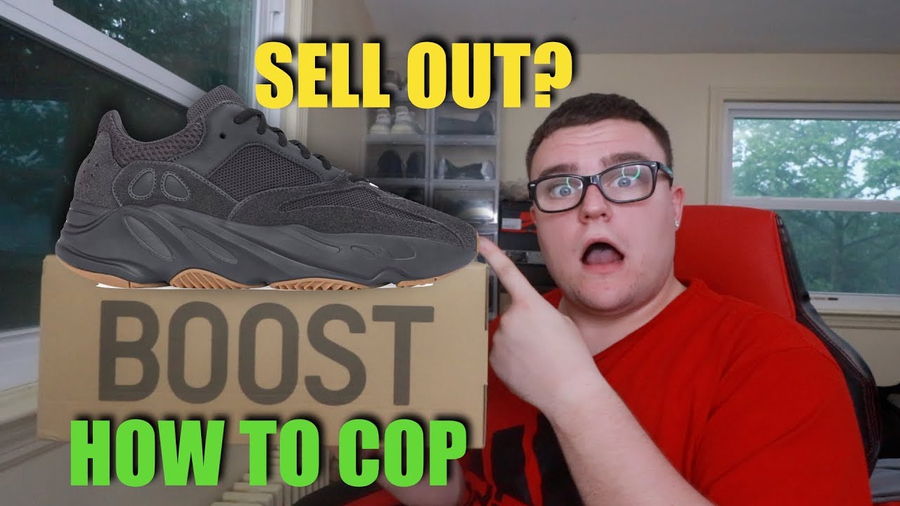 Will the Adidas YEEZY BOOST 700 Utility 