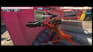Overwatch 2 | Repear Replay Visual Bug?