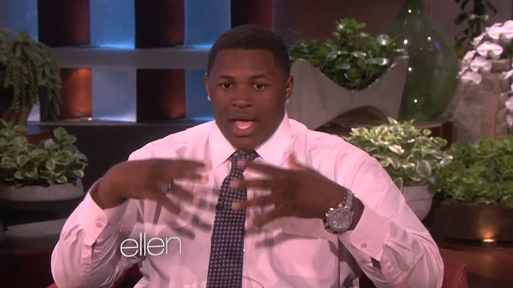 The Amazing Keon Brown