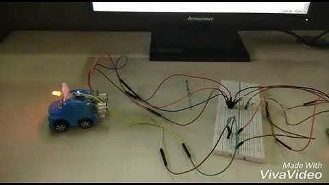 Reverse Parking System using Raspberry Pi