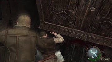 RE4 UHD LIFE IN HELL MOD live part 1