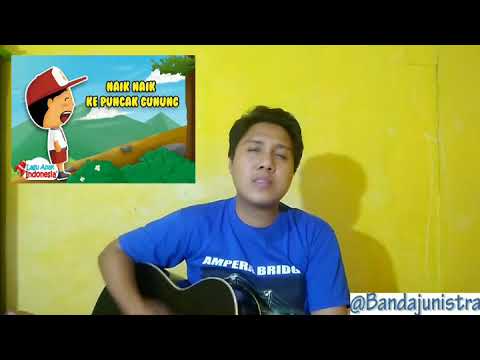 Lagu Naik Naik Kepuncak Gunung, Naik Delman Istimewa, & Tayo