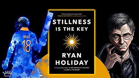 The Real Secret of Top Performers 😱| Stillness is the Key Book Summary