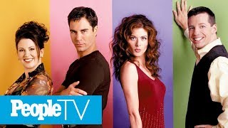 'Will & Grace' Stars & Creators Reveal Their Favorite Lines Ever | PeopleTV