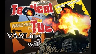 Advanced Squad Leader SK    Tactical Tuesday-Critical Hits and Scenario SSRs