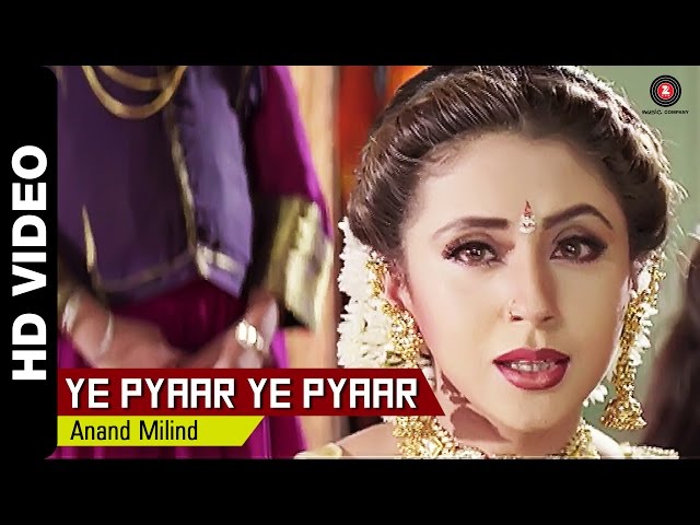 Ye Pyaar Ye Pyaar Video Thumbnail