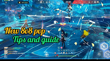 tower of fantasy new void fantasy 8v8 mode 2.4 #tof #tain #lyra #lin #mirroria