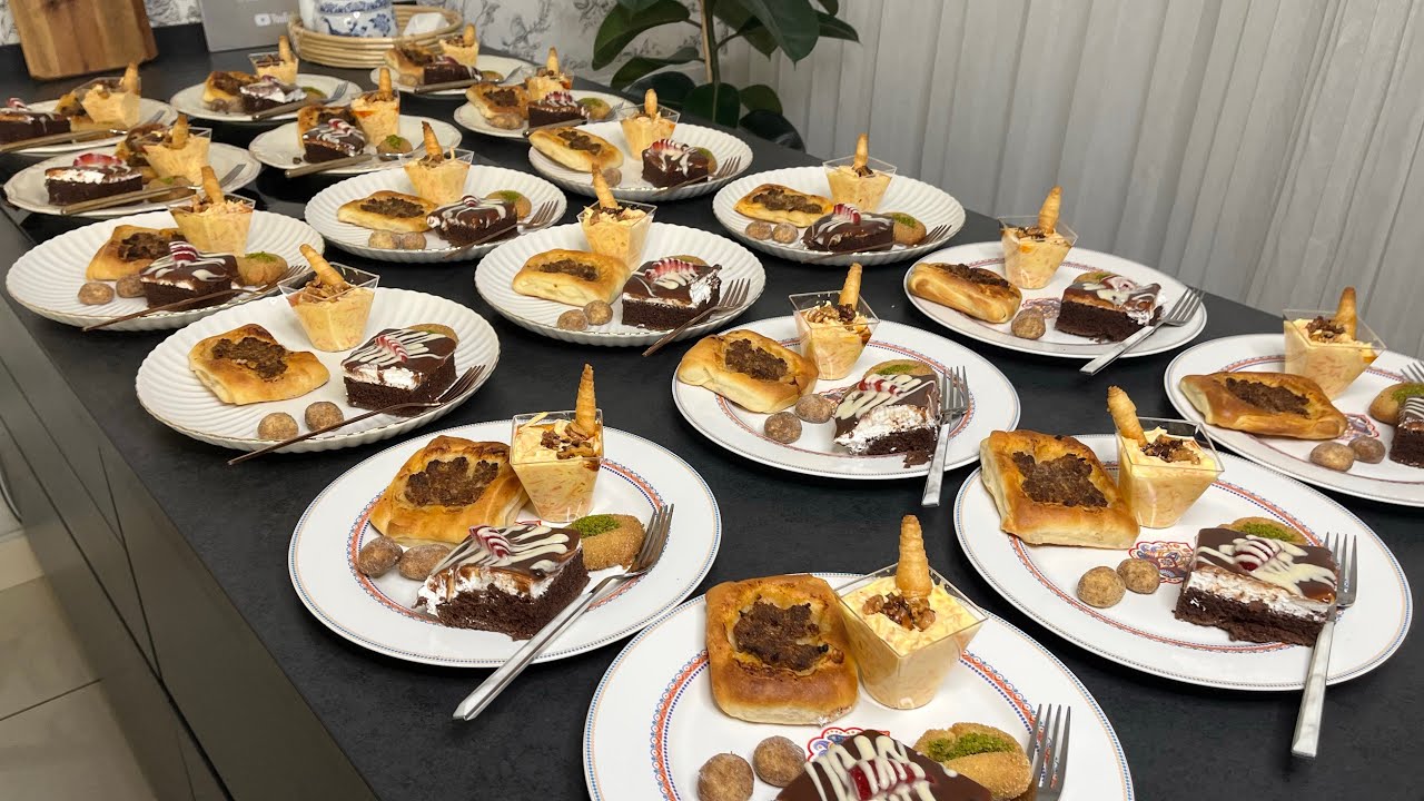 5 ВИДОВ ГОСТЕВЫХ УГОЩЕНИЙ ДЛЯ ВЕЧЕРНЕГО ЧАЯ / РЕЦЕПТЫ ЧАЙНОГО МЕНЮ ДЛЯ ГОСТЕЙ / Гостевое меню