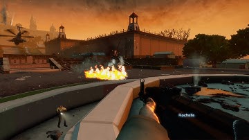 L4D2: Warcelona (Custom Campaign)