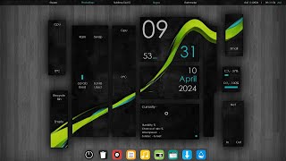 Best Minimalistic Theme for Windows 11