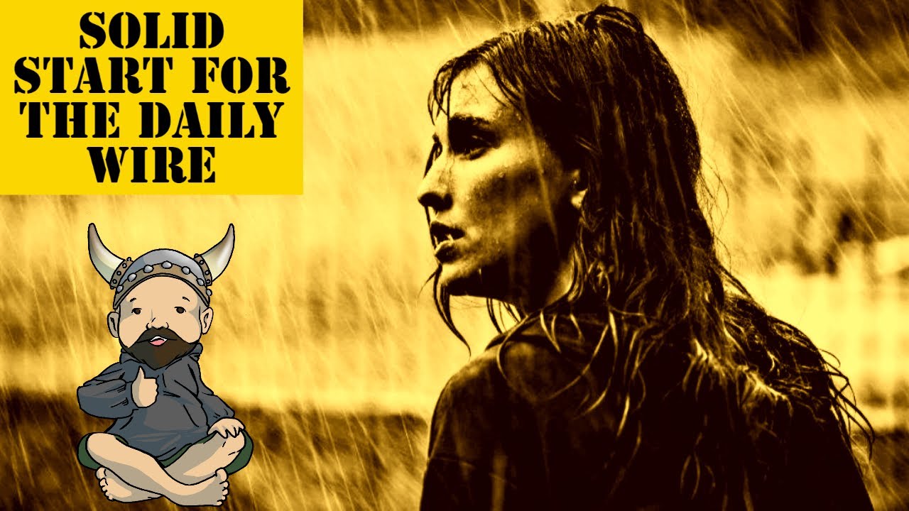 The Daily Wire's Shut In (2022) Movie Review