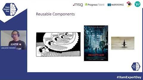 NET MAUI Blazor   One App That Runs Everywhere   XamExpertDay 2021