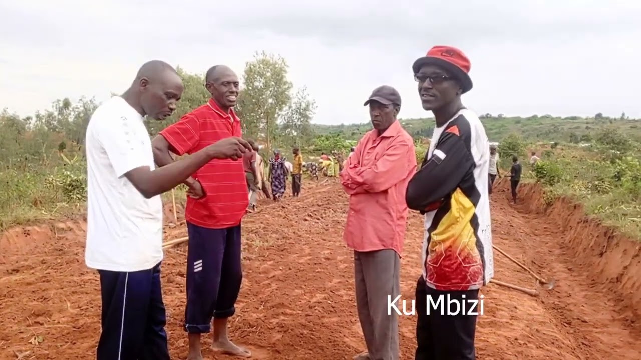 Kumbizi burunga kibago