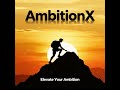Unlock Your Inner Ambition | AmbitionX Motivational Podcast Intro #levelup #inspiration #podcast
