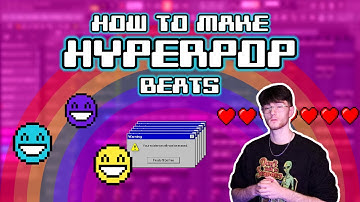 How to Make Hyperpop Beats in FL Studio