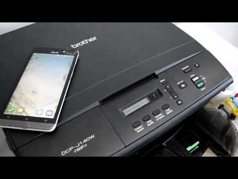 Brother DCP-J140W Driver App Install Print and Scanner For Android/IOS Full