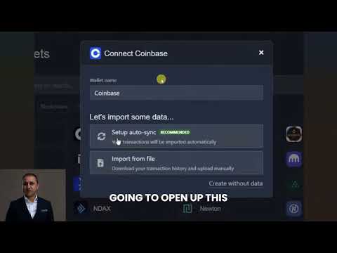 Connect Coinbase to Koinly in UNDER 2 Minutes! [Step-by-Step API Guide]