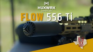 Celebrity New HUXWRX Flow 556 TI Net Worth