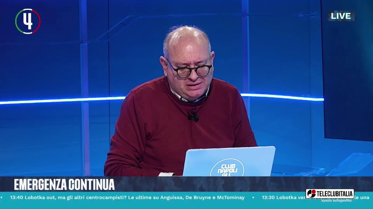 🔴LIVE - EMERGENZA CONTINUA