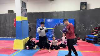 Salih Özışık Vs Taha Akarslan