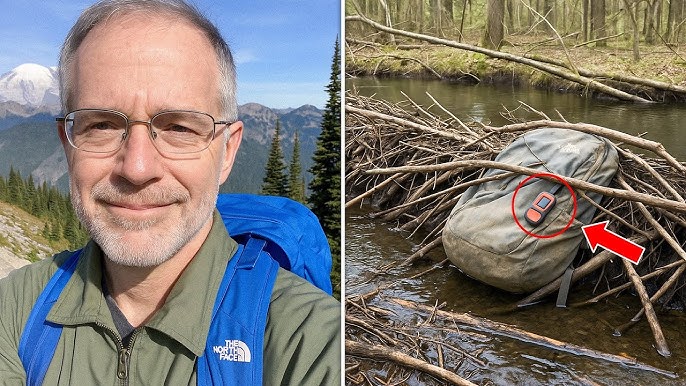 Retired Doctor Vanished from Mount Rainier, 4 Years Later They Find This in  a Beaver Dam…