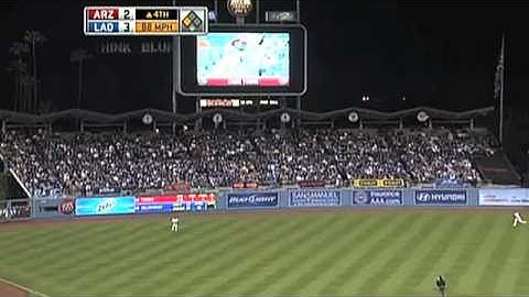 2010/04/14 Recap: ARI 9, LAD 7