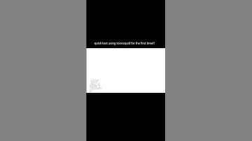 First time using toonsquid and bro this app is fire  #animation #art 