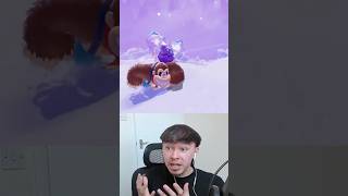 DONKEY KONG BANANZA REACTION!!
DONKEY KONG BANANZA REACTION!! DONKEY KONG BANANZA REACTION!!