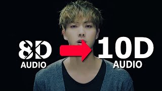 ⚠️BTS - RUN [10D USE HEADPHONES!] 🎧