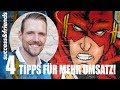 Zeitmanagement Tipps [4 Umsatzbooster im Verkauf]