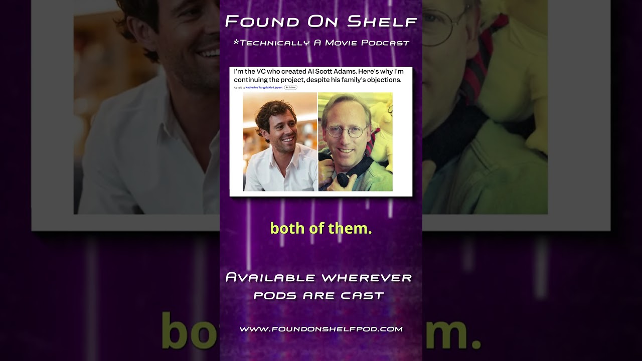 Dilbert In The Torment Nexus