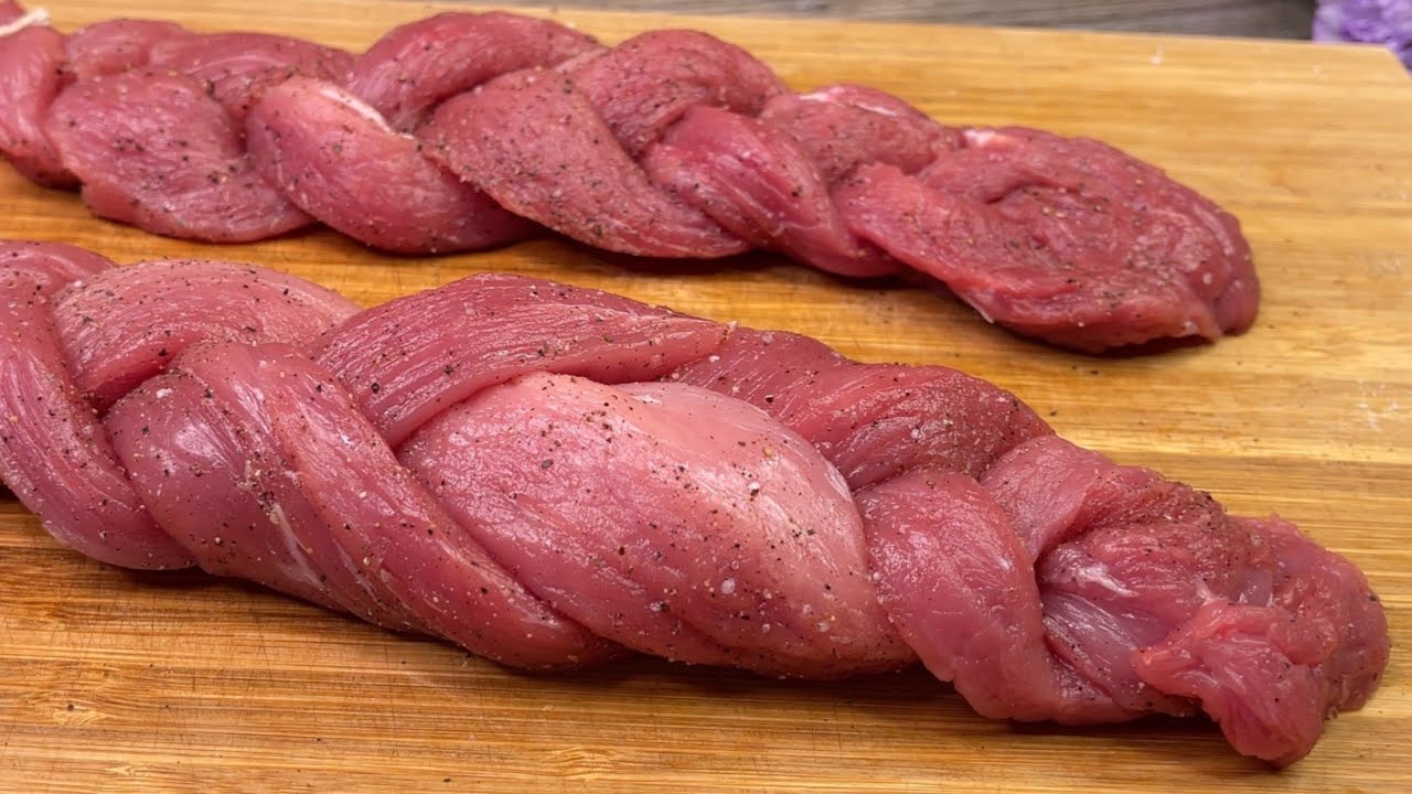 Я больше не жарю мясо! Этот трюк я узнал в дорогом 5-звездочном ресторане!