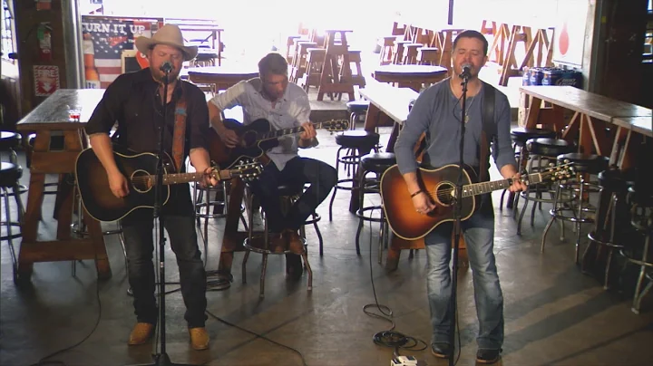 Randy Rogers & Wade Bowen "Til It Does" ACOUSTIC PERFORMANCE