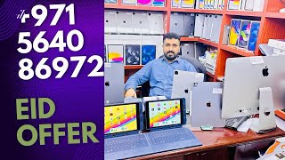 iPad Price Dubai  IPhone wholesale dubai Price Eid offer ￼Pro M1 Chip M2 Chip Air 5 mini 6 laptop