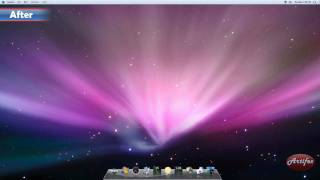 Mac-style for Windows screenshot 1
