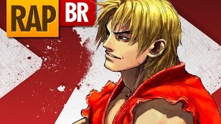 Rap do Ken (Street Fighter) | Tauz RapTributo 29 chords