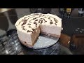 Cheese Cake Keto a l&#39;instant Pot.  Alain Brunet.