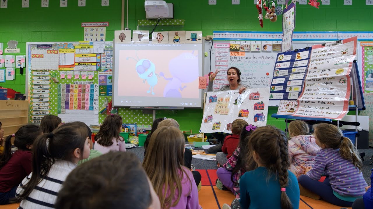 Dual Language Immersion