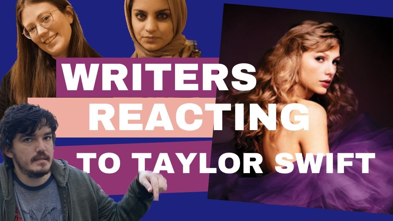 Writers Live React to the Speak Now (Taylor's Version) Vault Tracks