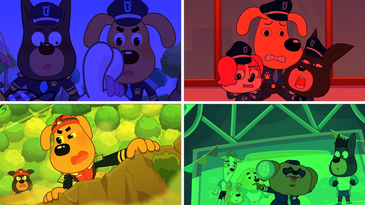 Sheriff Labrador - Coffin Dance Song (COVER)#83