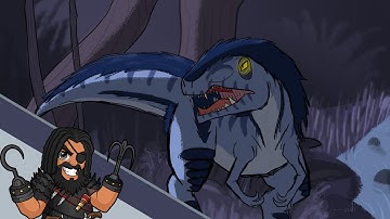 Ark | How to spawn in a Megalosaurus (Sleeping Dino) w/ Console Commands