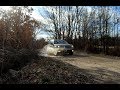 Off-road Jeep Grand Cherokee 2.7 CRD test-drive