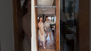 Who Would You Take On Date Night? 1,2 Or 3?