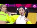 Middle of video