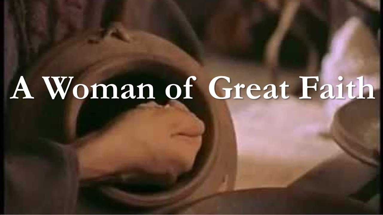 The Widow of Zarephath: A Woman of Great Faith