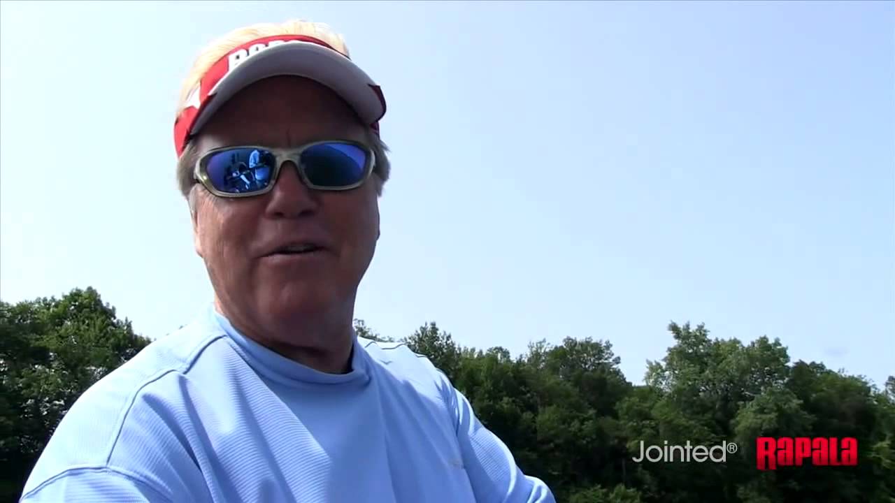 Kamex Ko : RAPALA JOINTED