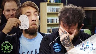 Famous Schooled, Episode 9 - Geoff's Fate is Decided Wealth