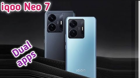 How To Enable Dual App In Iqoo Neo 7, Create Dual App In Iqoo Neo 7, How To Enable Colon App In